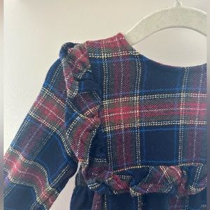 Zara Plaid Dress